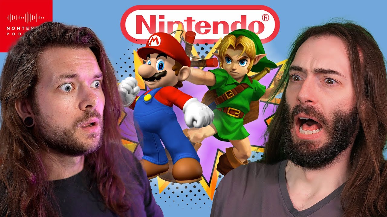 Can YOU Guess These RARE Nintendo Sounds?! | Nontendo Podcast #35