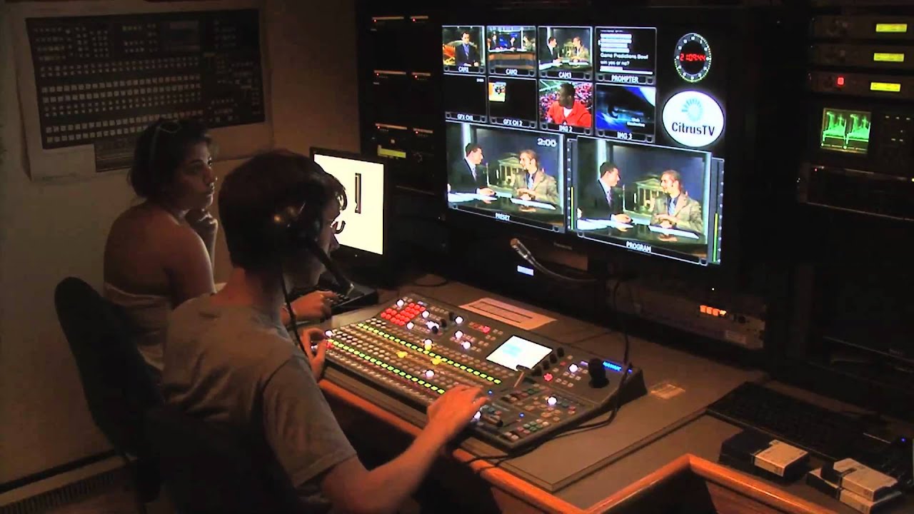 CitrusTV Behind the Scenes: First Kayak Show