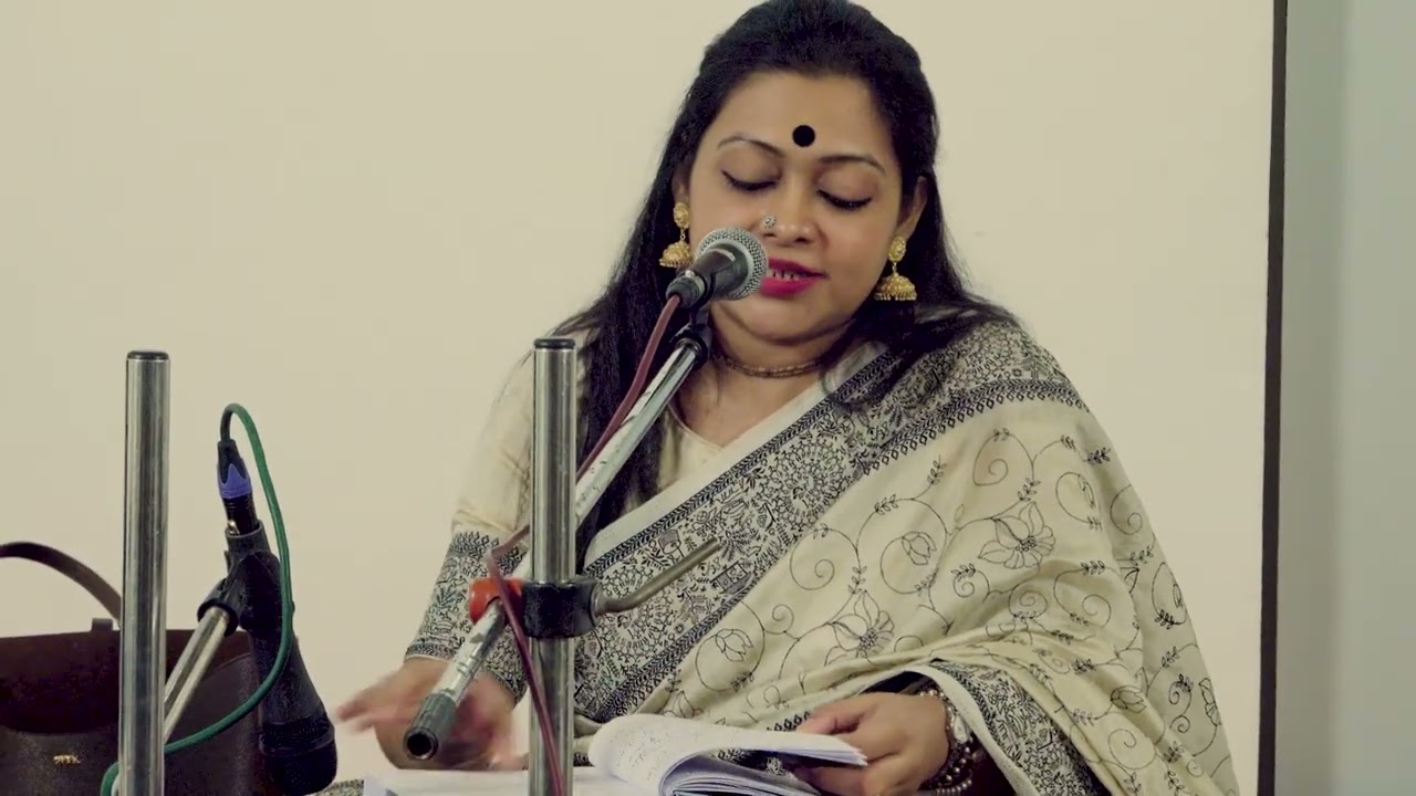 IVY BANERJEE LIVE IN AHMEDABAD ON 13TH SEPT. 2025 SEMI CLASSICAL THUMRI, GHAZAL ETC. PART II