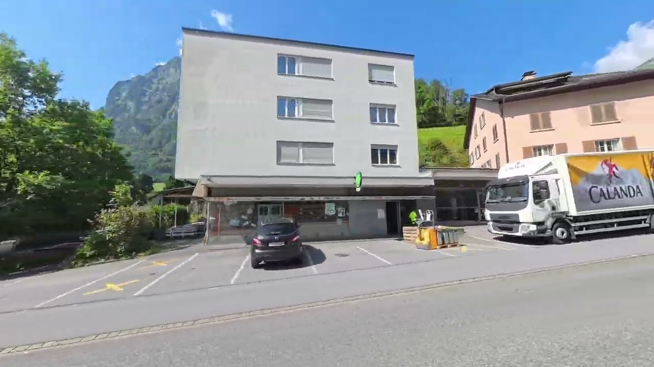 Glarus 8750 4k