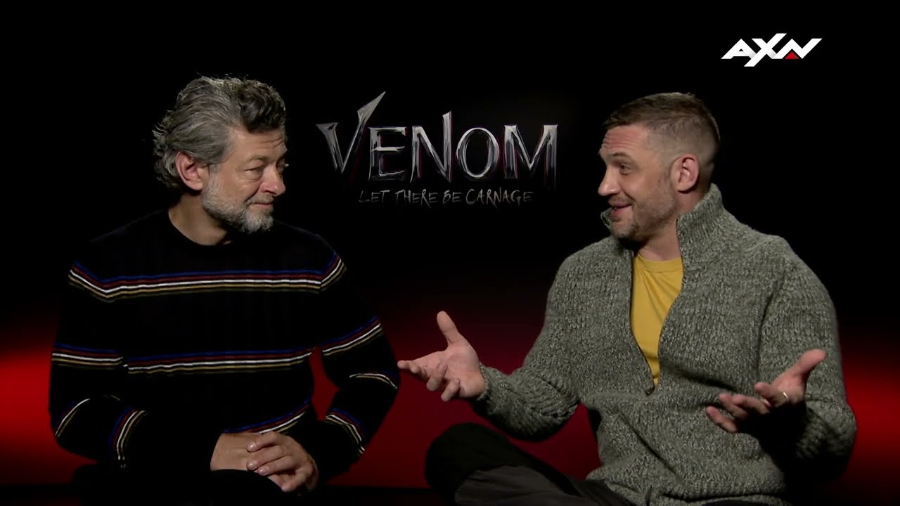 Venom: Let There Be Carnage | Behind The Scenes | Part 2