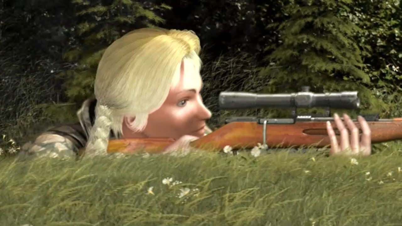 В тылу врага: Диверсанты - Silent Heroes - саундтрек