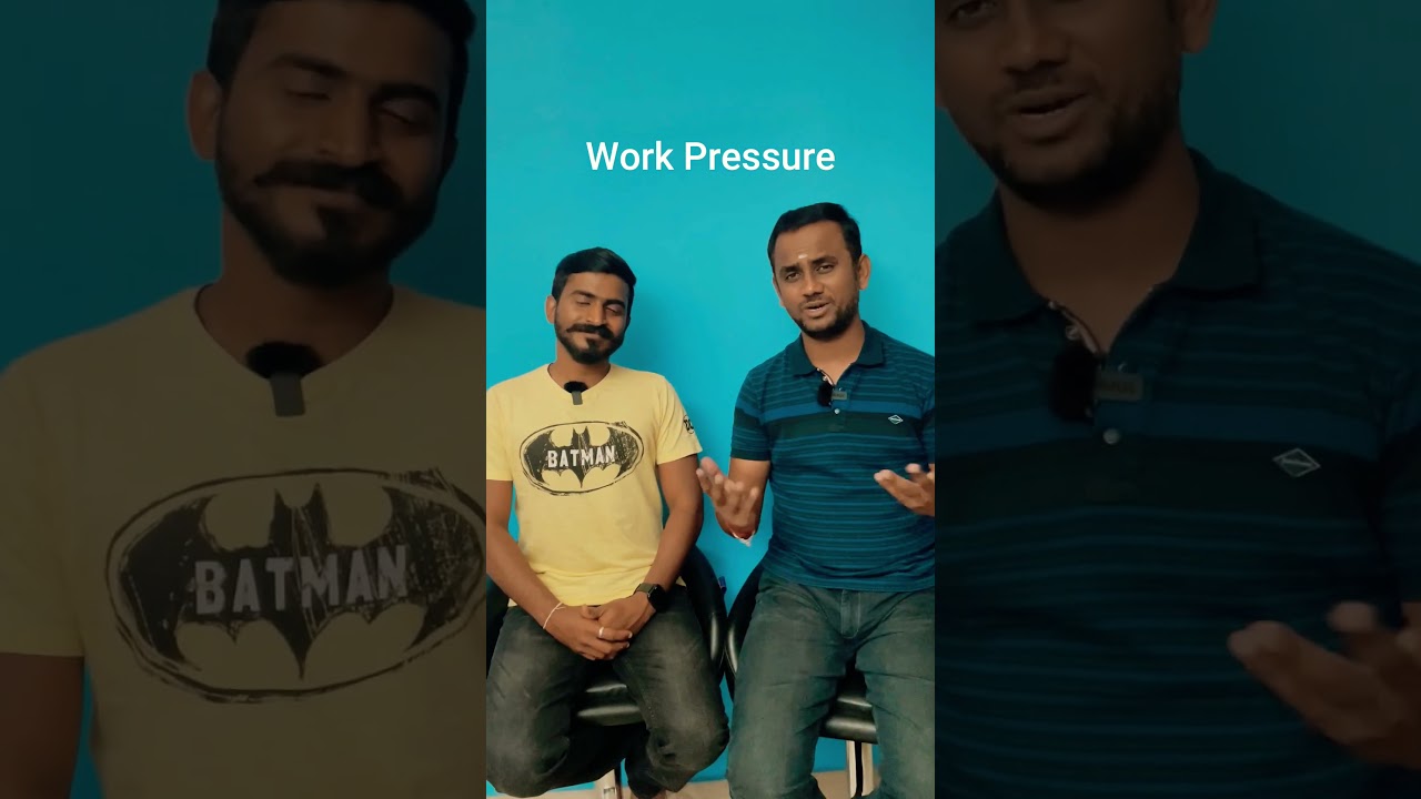 IT Employee Vs Govt Employee | Private Job vs Govt Job Tamil #shortsfeed #shorts #shortsyoutube