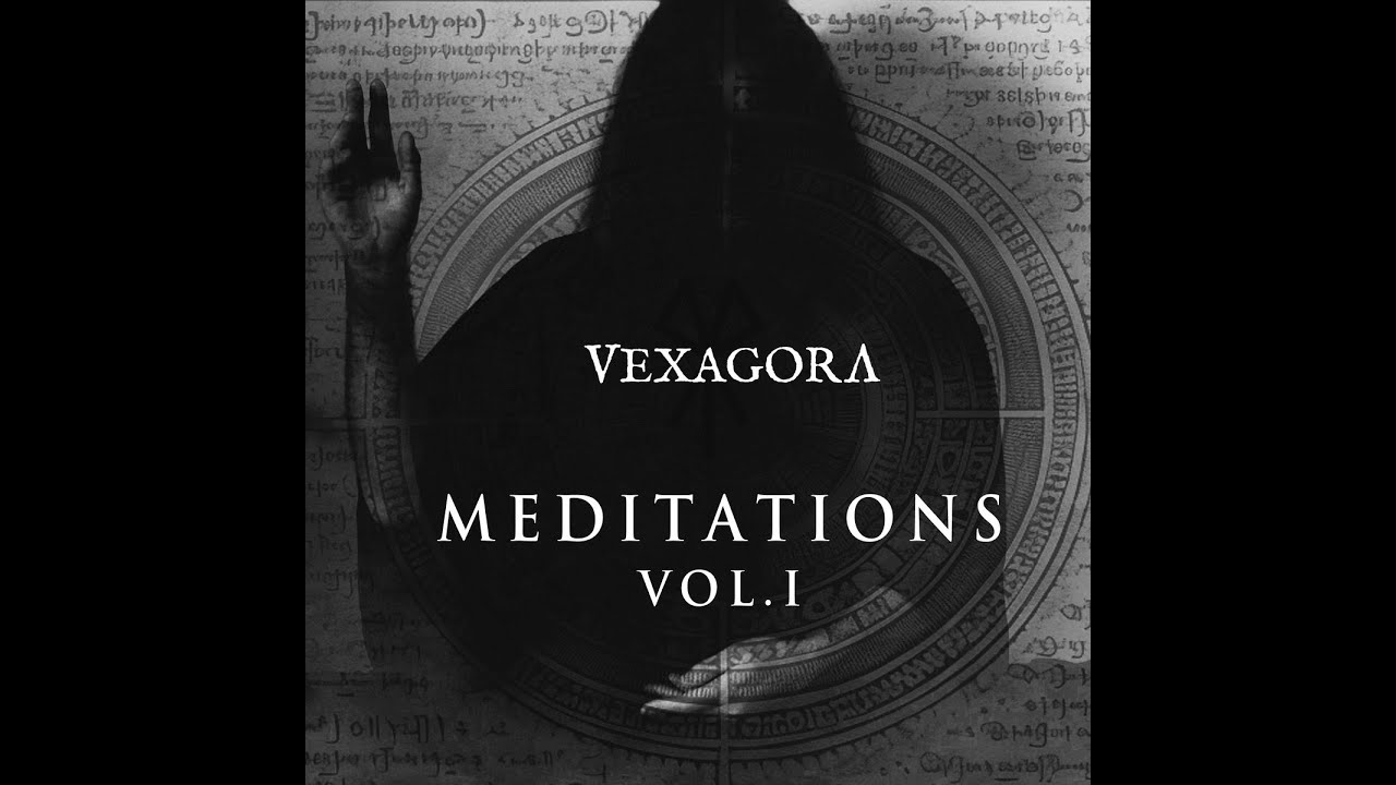 8 Hours DARK AMBIENT MEDITATION Mix - VEXAGORA LOOP