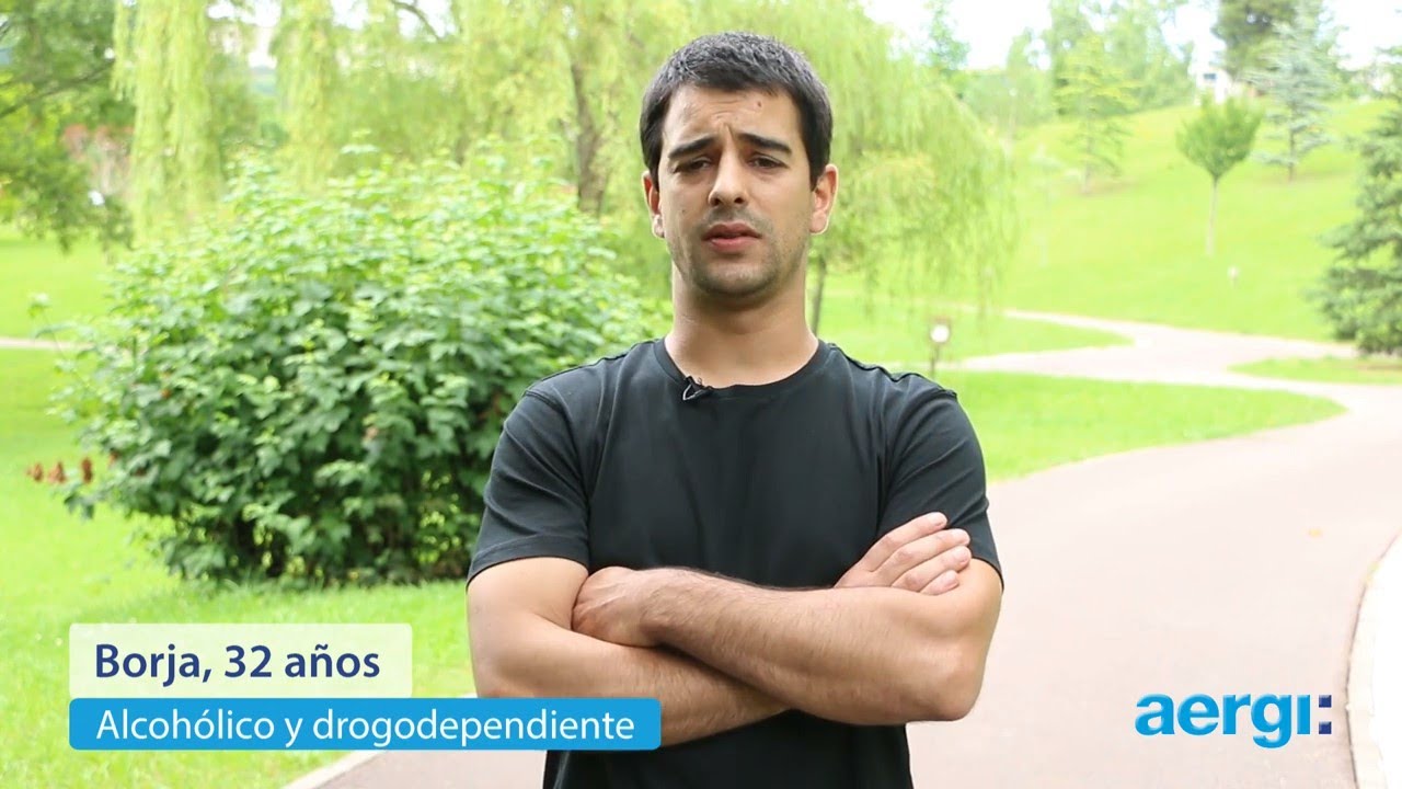 Testimonio de Borja Exalcoholico