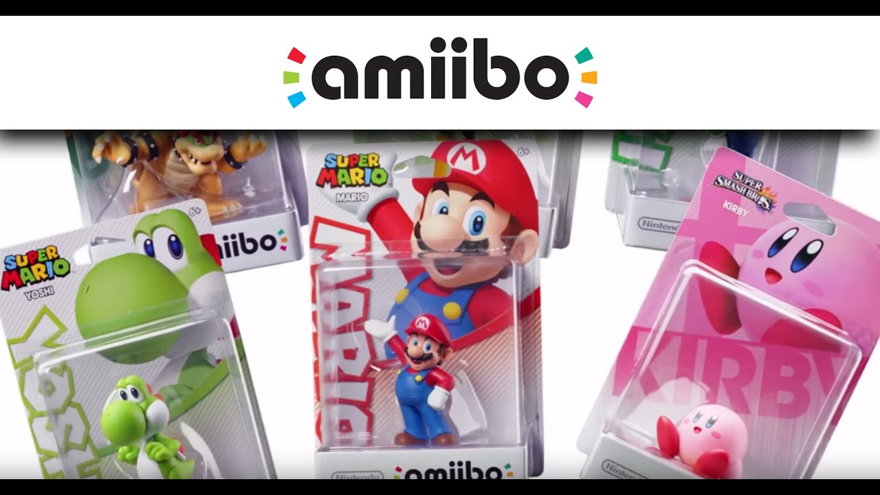 What is amiibo?