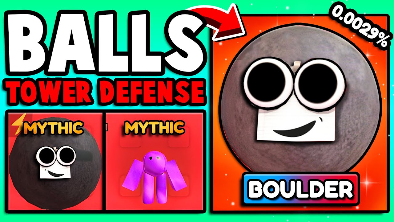 I Spent $2,943,243 In BALL TOWER DEFENSE For OP MYTHICS...
