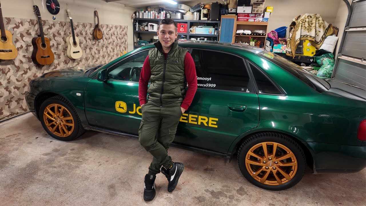MEGSÉRÜLT AZ ÚJ FELNI😱