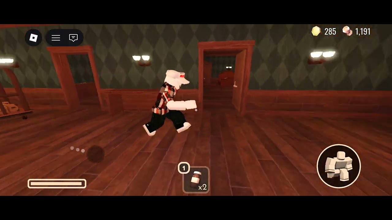 Luisito juega Doors clasico 