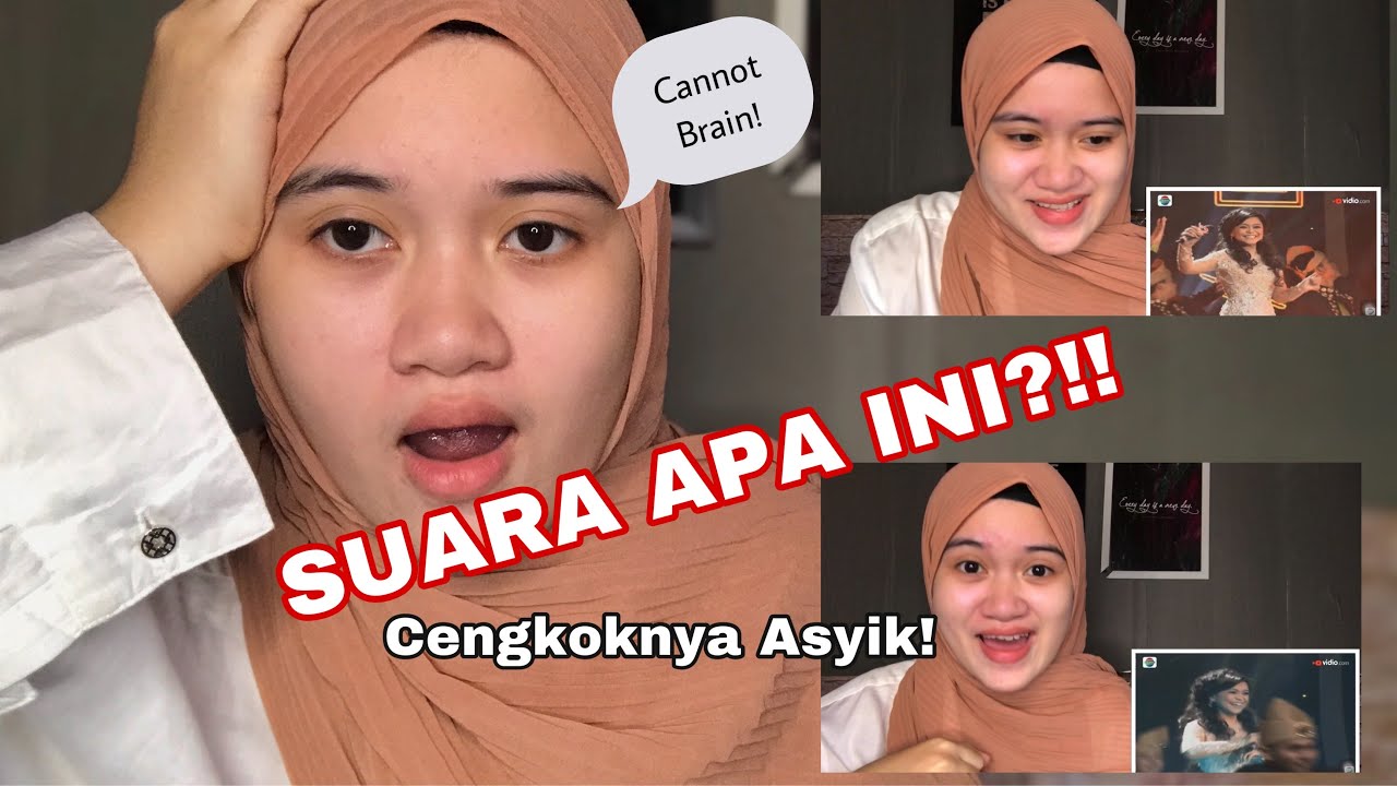 Malaysian React to Lesti - Nirmala | Luar biasa!!| I&rsquo;m Speechless!!!