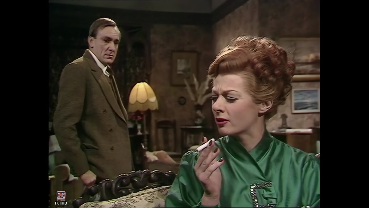 Separate Tables (1080p) starring Eric Porter, Geraldine McEwan, Annette Crosbie