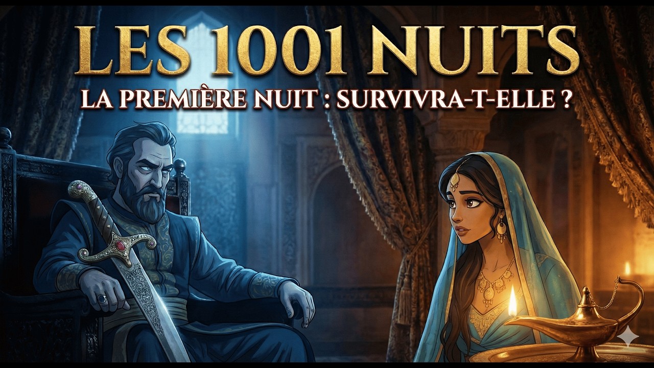 Épisode 1 : 1001 NUITS Pourquoi il l'a épargnée ?