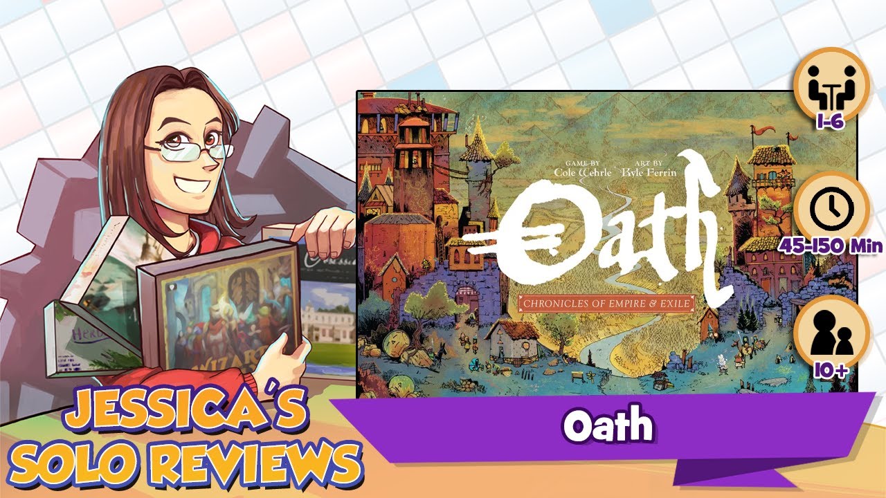 Jessica's Oath Solo Review