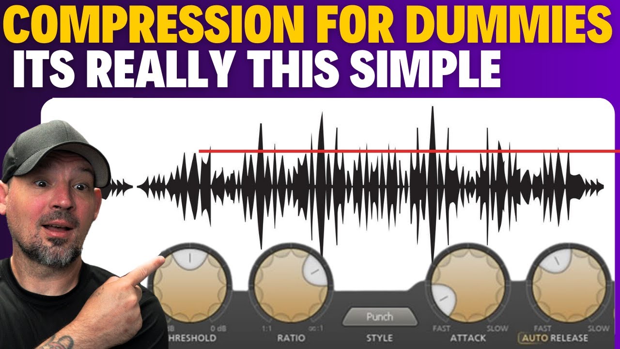 Understand Compression in 5 Minutes - Compression made Easy