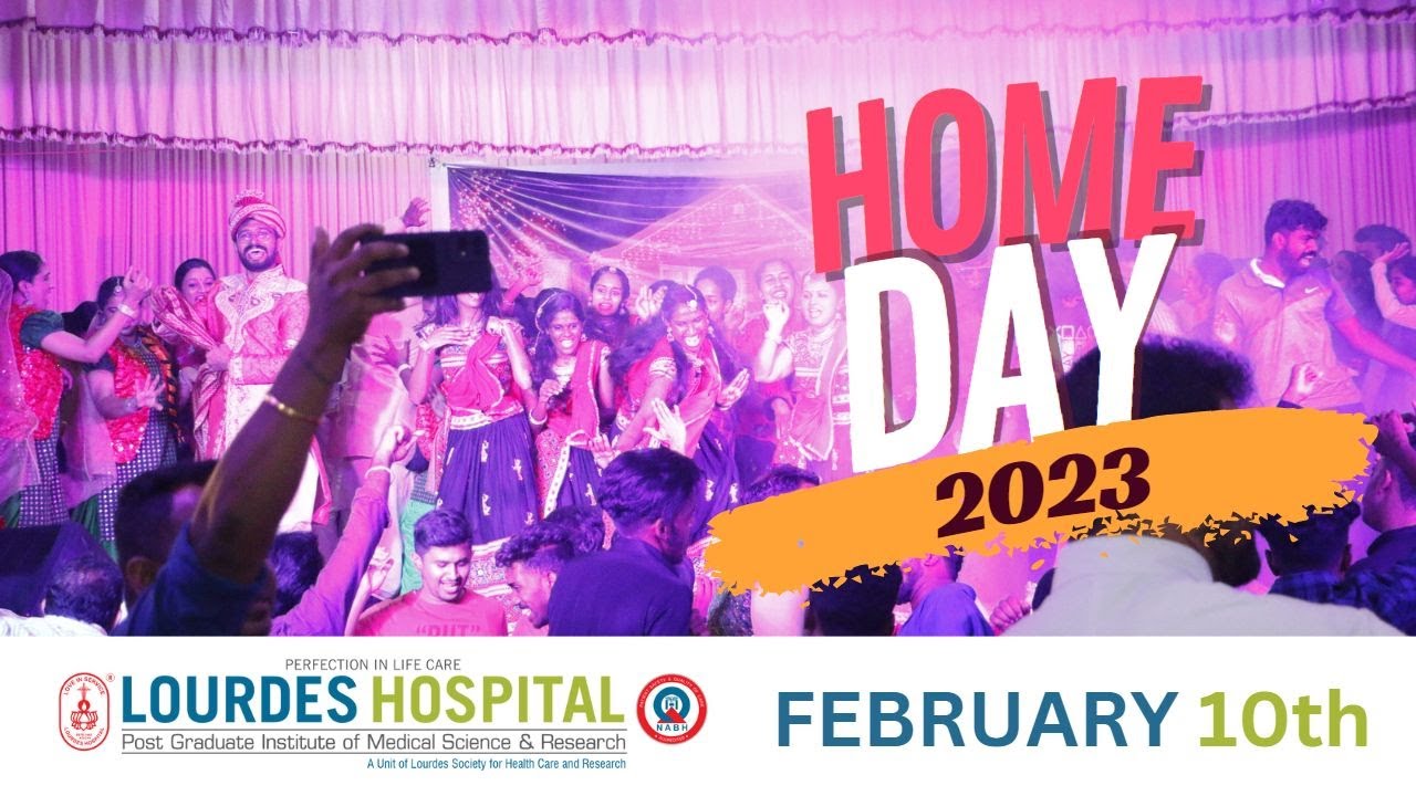 HOME DAY 2023 I LOURDES HOSPITAL I KOCHI