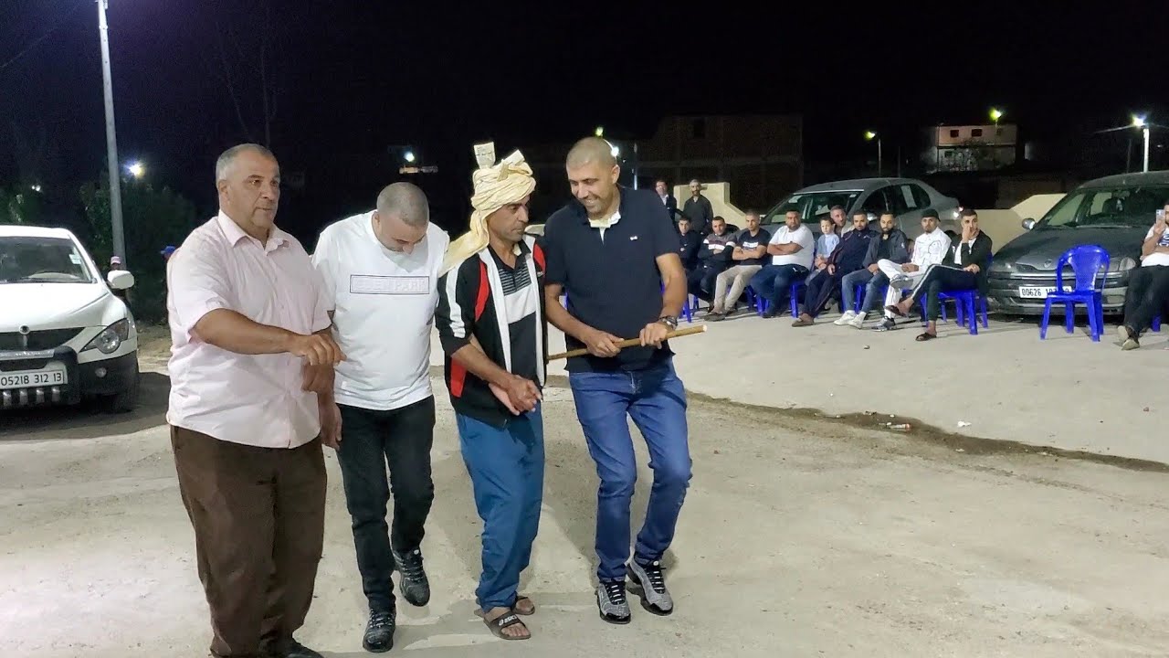AARFA MSIRDA la3robi wlidate la3chach w jbala