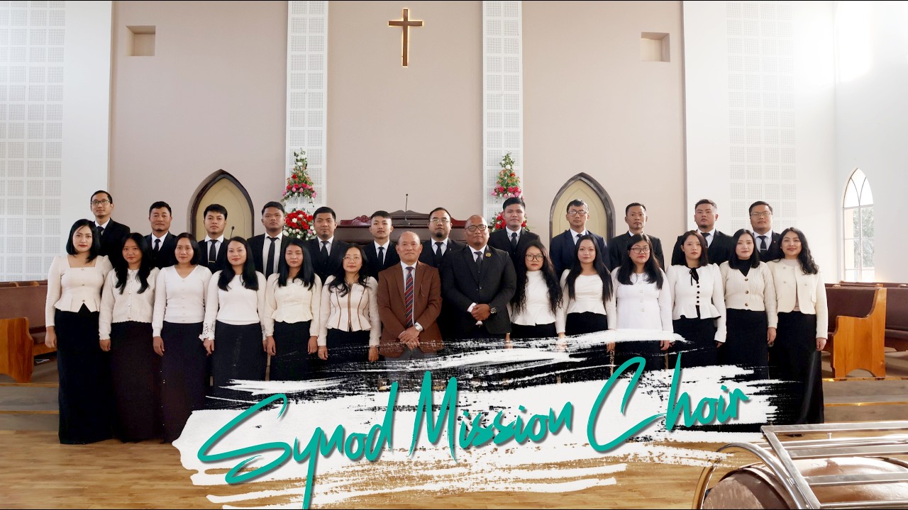 Synod Mission Choir - Pathian Beramno