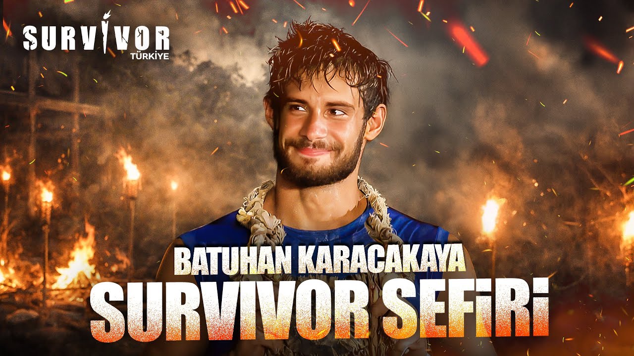 Survivor'un Enleri #1 - Batuhan Karacakaya! | Survivor Türkiye