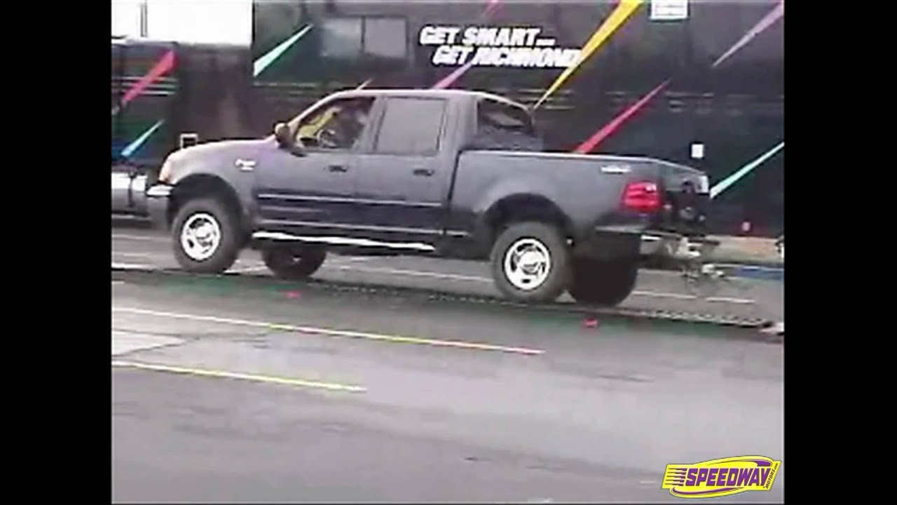 Powertrax Traction Demonstration