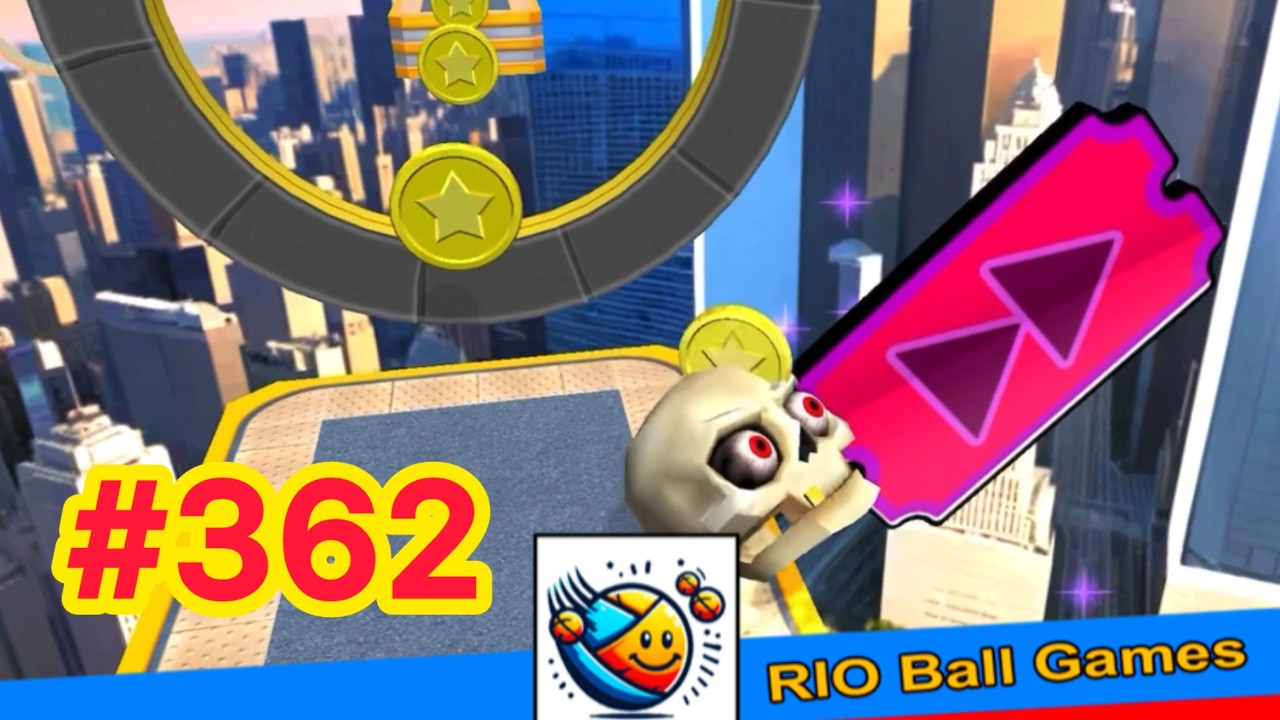 Going Balls #362 0603202602 || Rio Ball Games