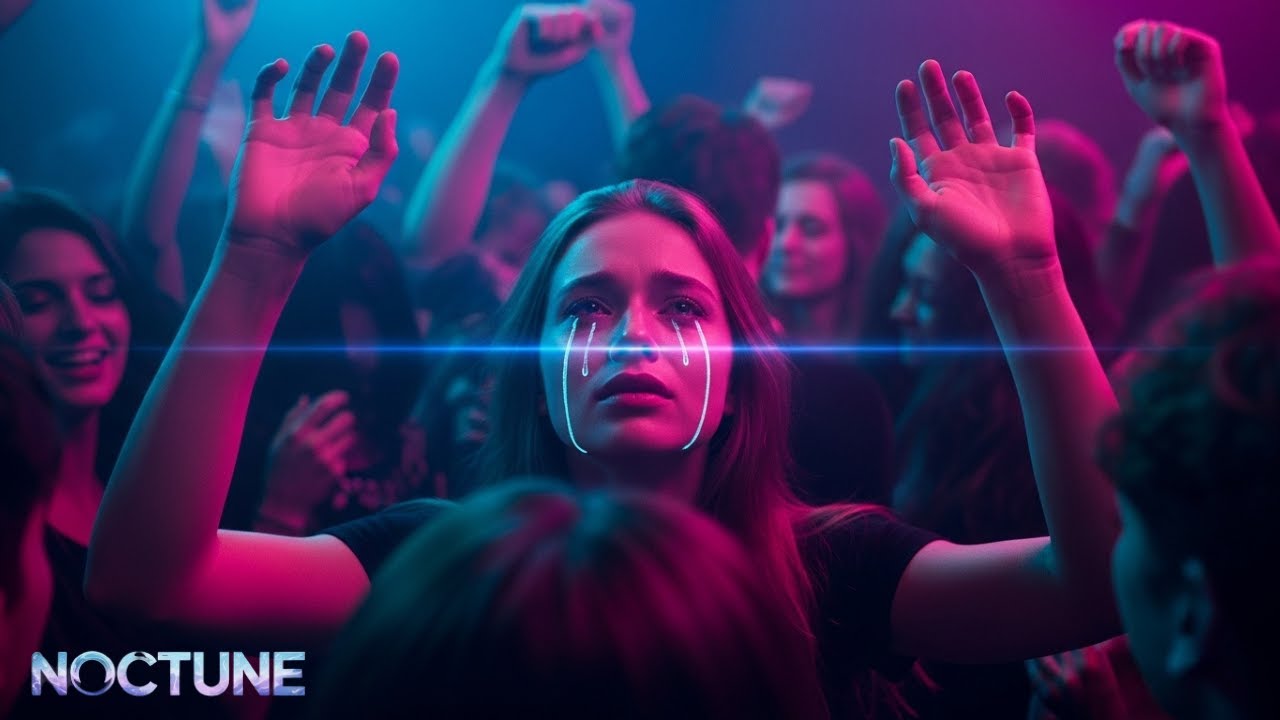 NocTune - I’m Dancing With a Broken heart (Official Video)