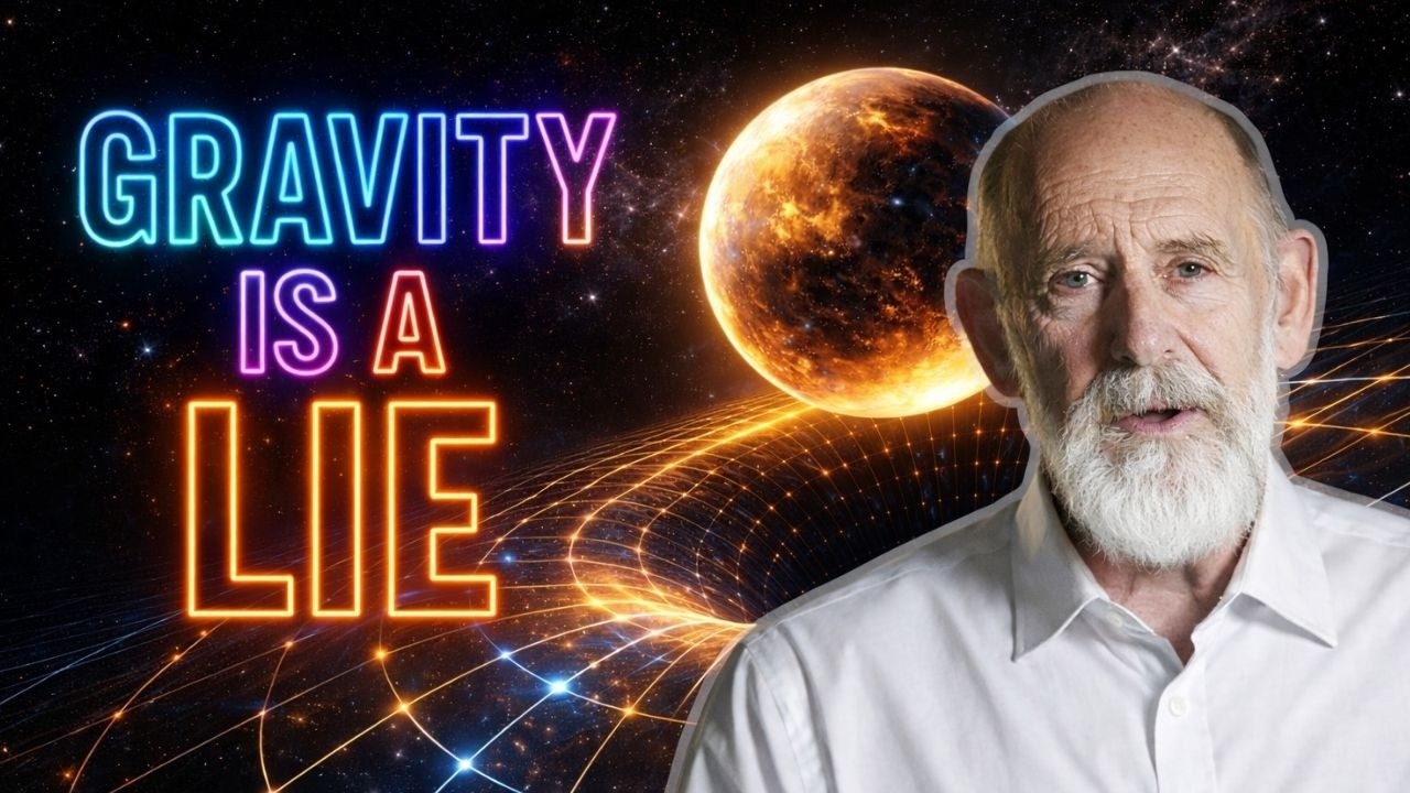 Why Gravity Is Not A Force | Leonard Susskind