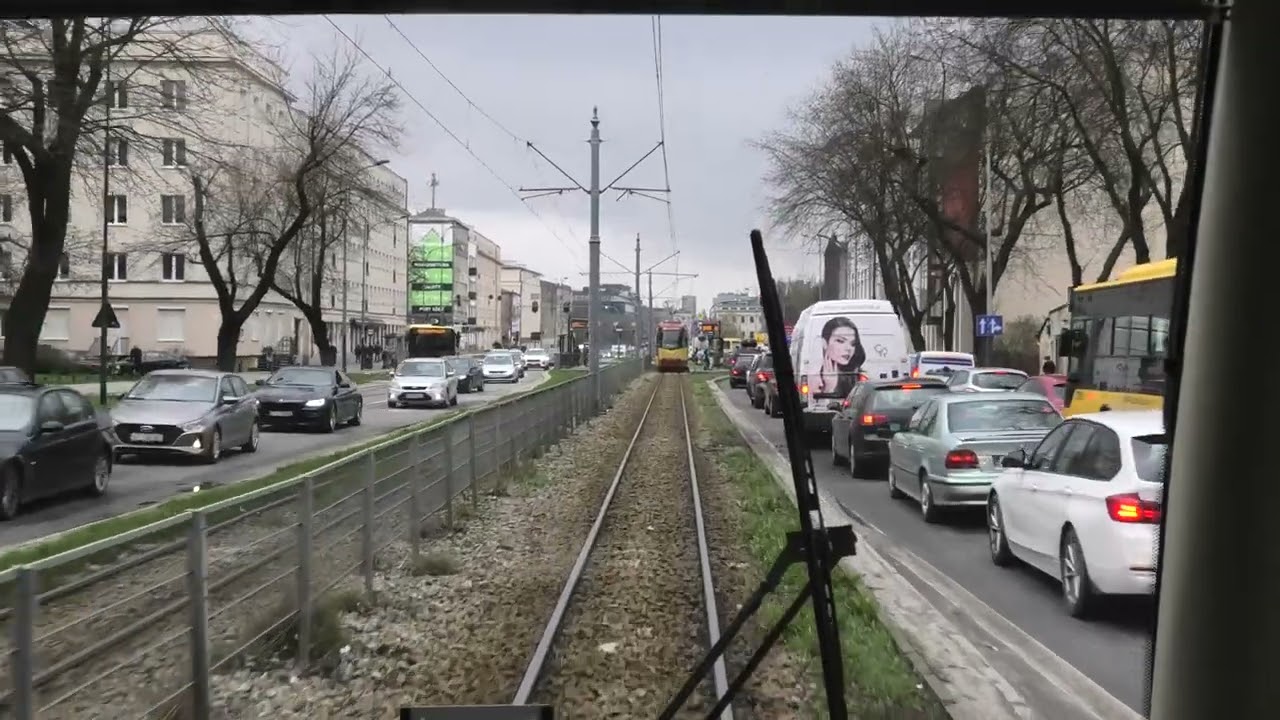 Tramwaje Łódź 2023 Linia 11
