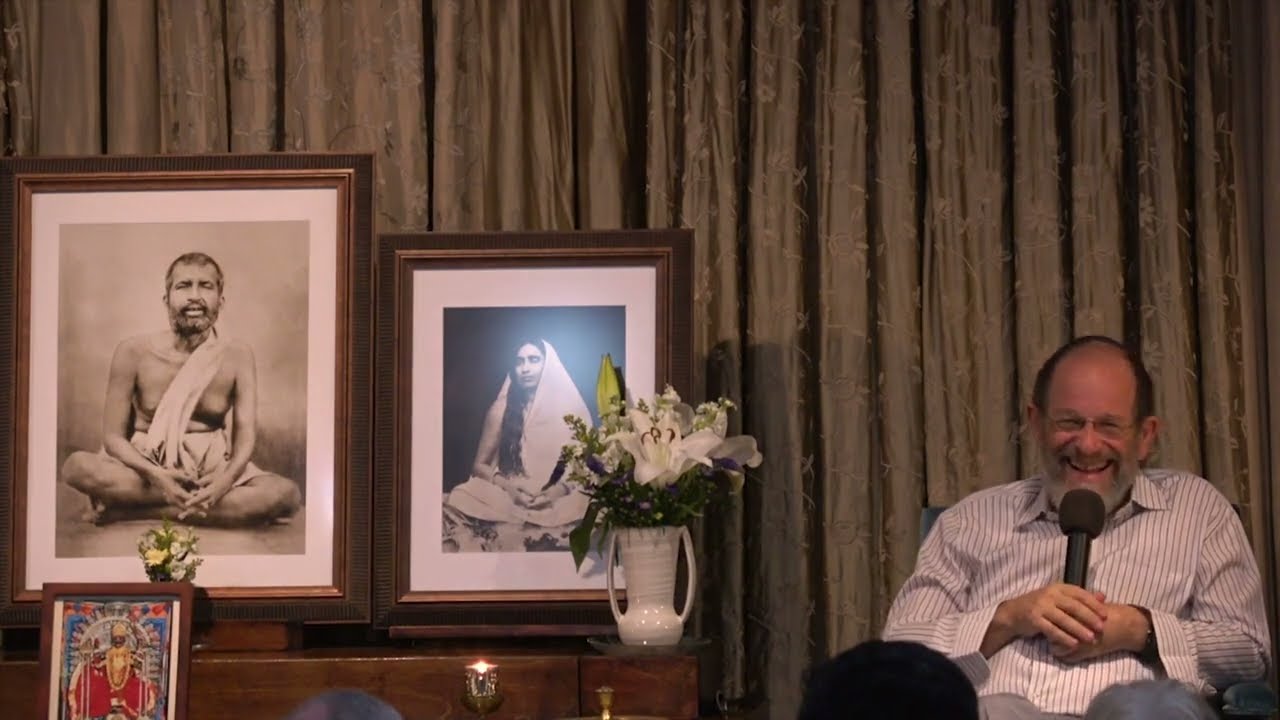 Q&A with Swami Sarvapriyananda and Rabbi Dr. Alon Goshen-Gottstein