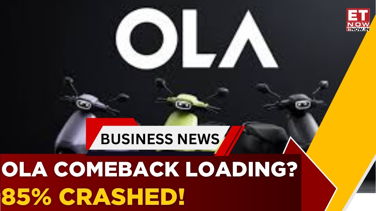 Компания Ola Electric на переломном этапе? &laquo;Быки&raquo; и &laquo;медведи&raquo; спорят о будущем гиганта электромоб...