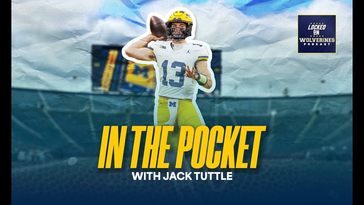 Michigan's Offensive Line Faces CRUCIAL Test Against USC's Defensive Front