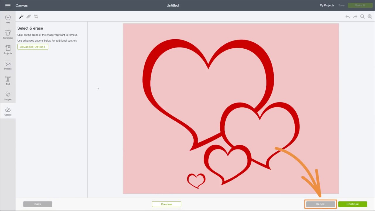 How to Upload Basic Image for Cutting | Beginner Design Space Tutorial | Cricut™