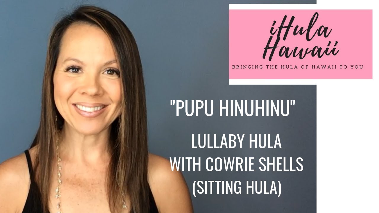HOW TO HULA WITH COWRIE SHELLS  - 