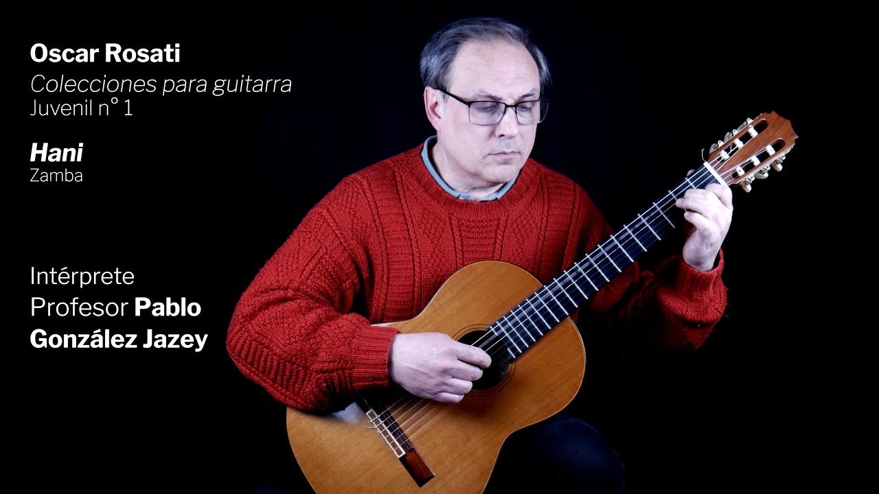 Oscar Rosati: Hani (Zamba)