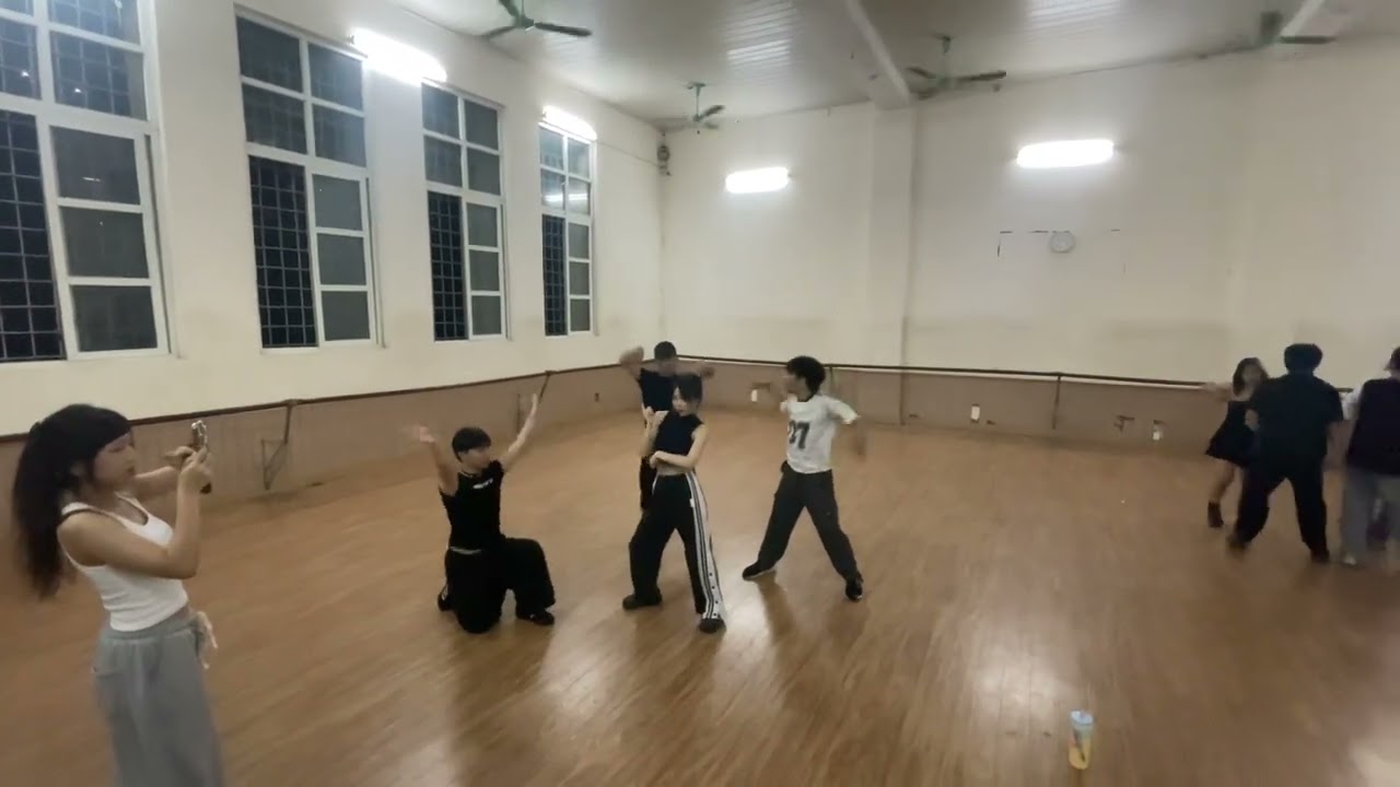 Đồng Dao Xinh Gái Dance Practice By 2K (Fullcam Ver)