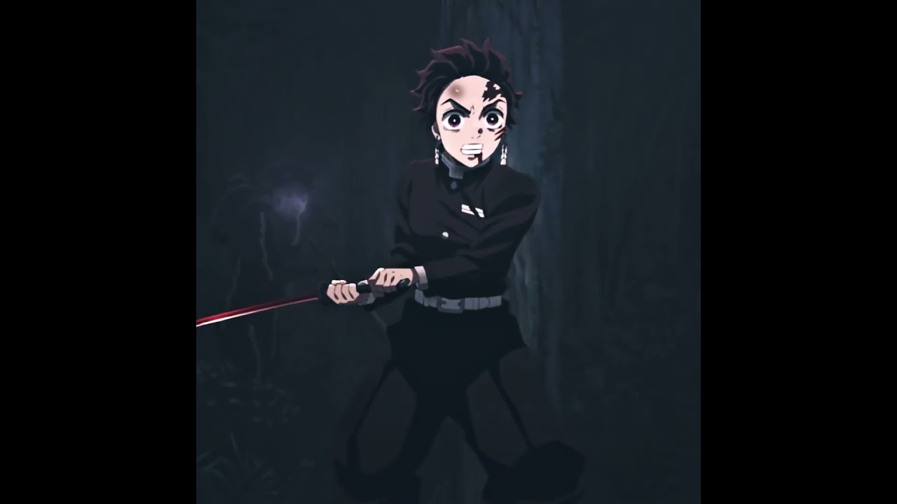 Demon Slayer Edit | CRYSTALS (Slowed)