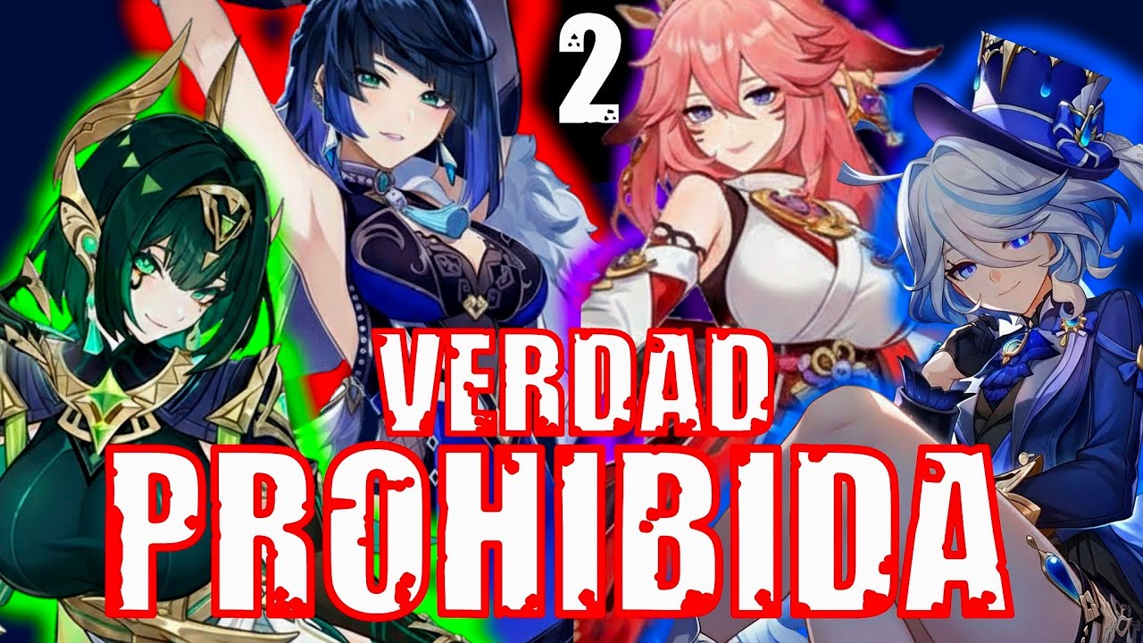 QHPS si Naruto aparecía en genshin impact? —CAPITULO 2 (NARUTO EN GENSHIN IMPACT)