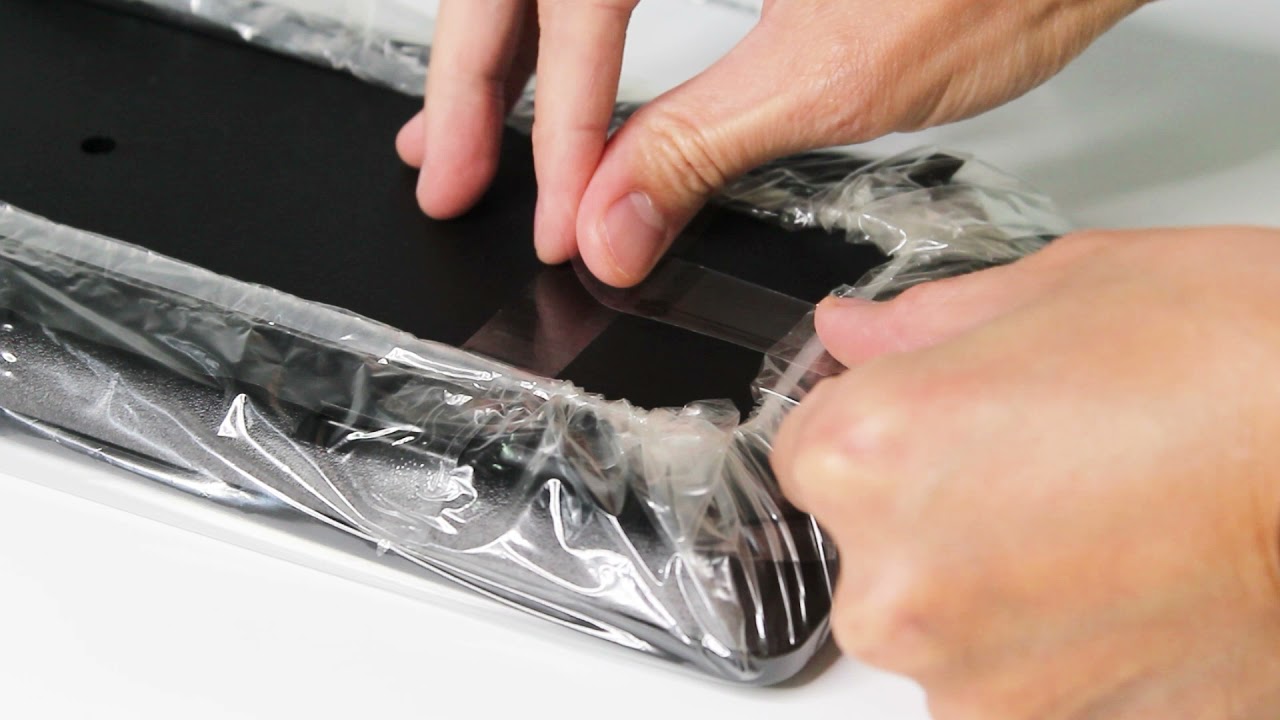 How to create a great tactile feeling with a keyboard cover?