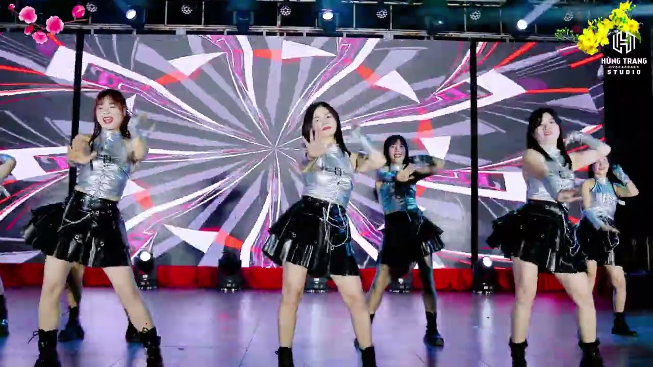 All rise - Zumba dance