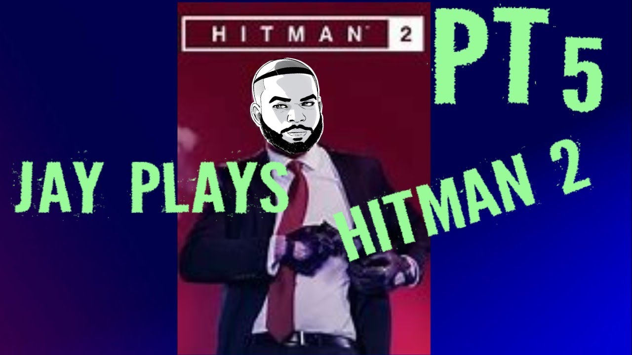 THEY SH*T ME IN MR. ROGERS NEIGHBORHOOD (ANOTHER LIFE) Hitman 2 Pt 5