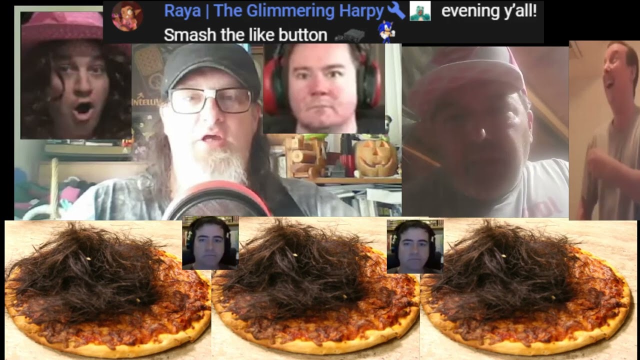Intellivision Amico Hairy Pizza Talk
