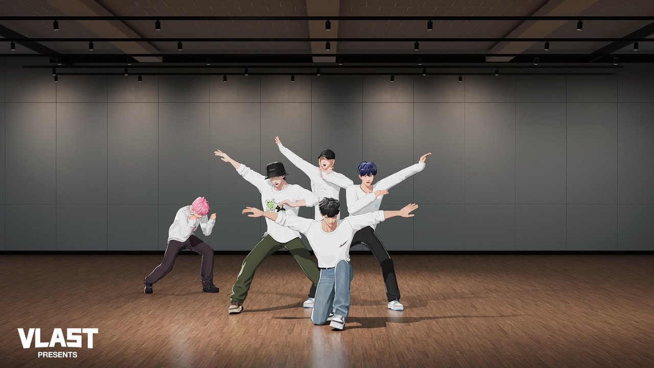 PLAVE(플레이브) 'BBUU!' Dance Practice