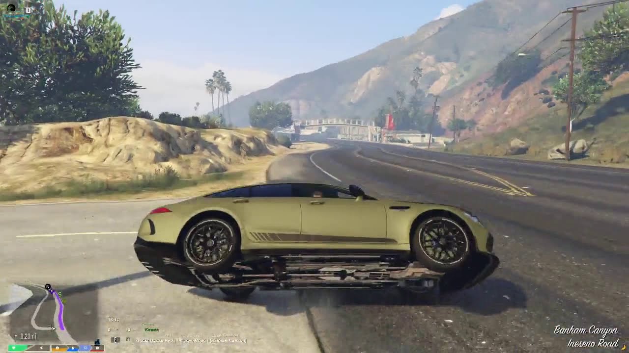 Tugay Gök GTA5 benzinliği patlatıyor bol küfürlü yayın