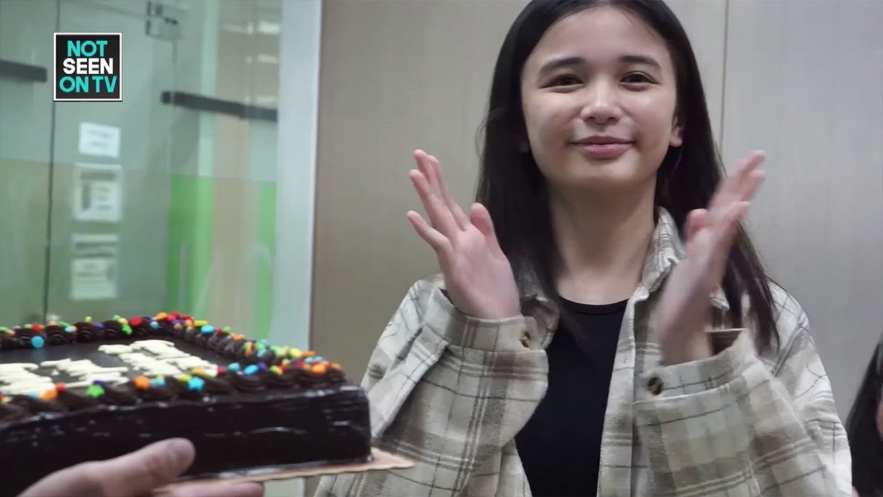 Prinsesa Ng City Jail: Surprise birthday cake for Sofia (Online Exclusive)