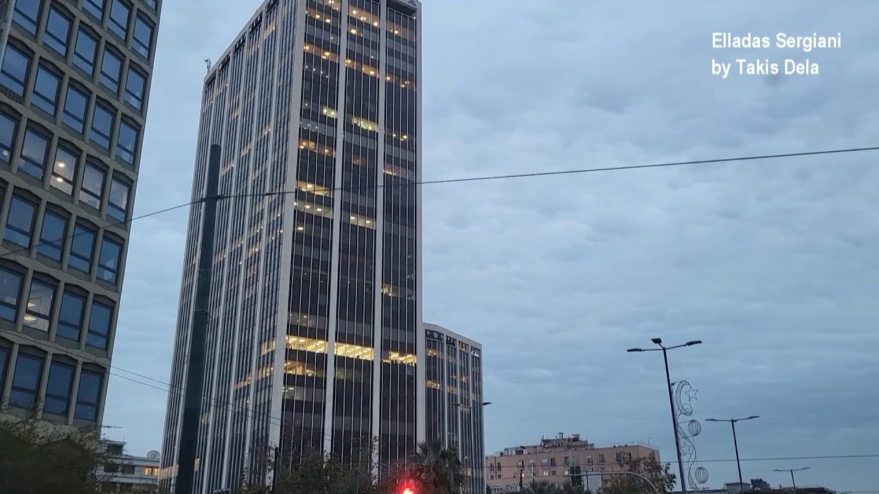 &Omicron;&delta;&eta;&gamma;ώ&nu;&tau;&alpha;&sigmaf; &sigma;&tau;&eta;&nu; &Alpha;&theta;ή&nu;&alpha;/ Driving in Athens