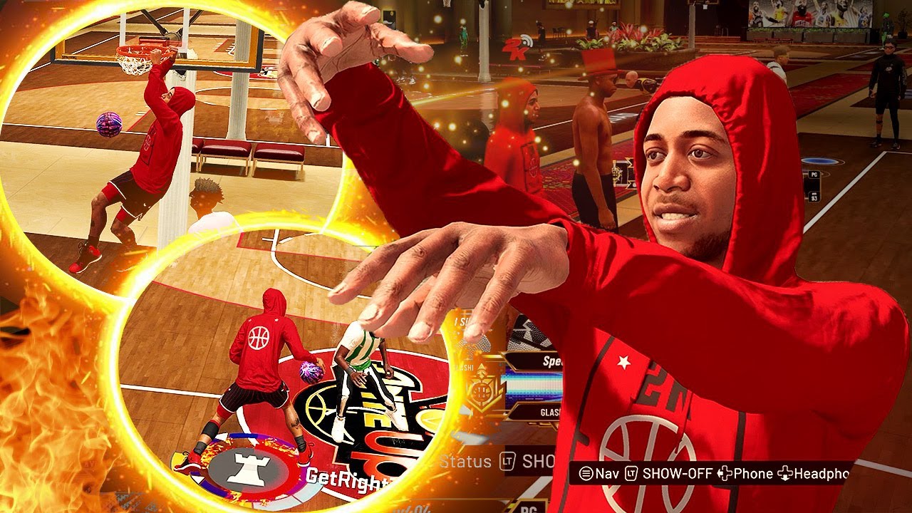 The FASTEST Way To Earn VC - NBA 2K20 6'6 Slashing Playmaker Stage Gameplay