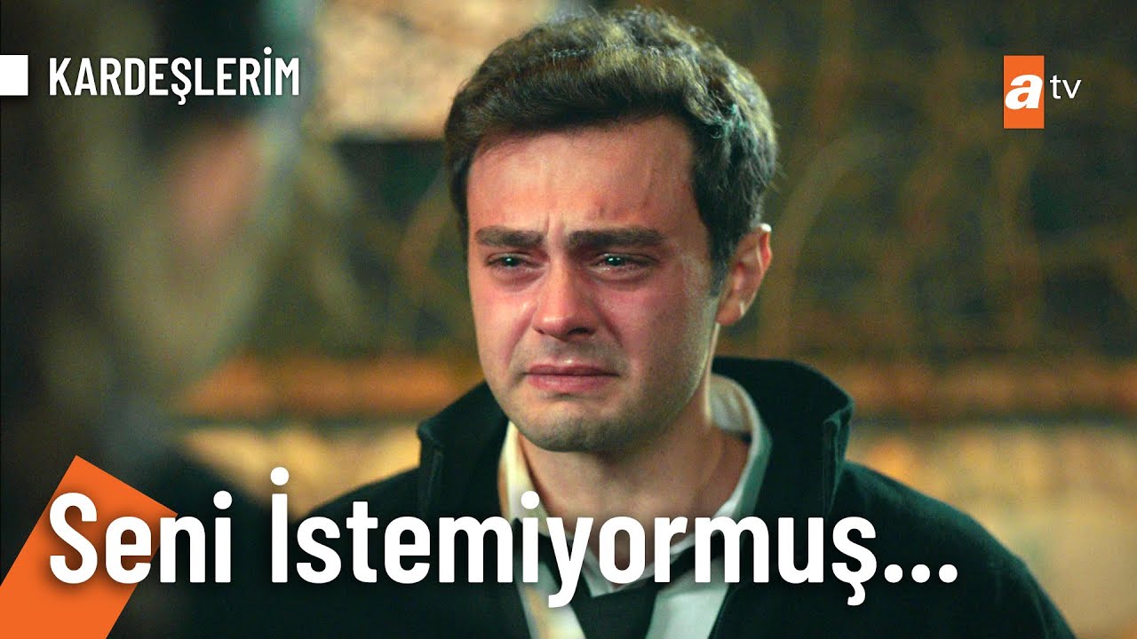 Ömer hayatının şokunu yaşıyor! - @Kardeslerim 69. Bölüm