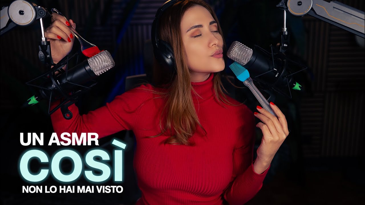 ASMR PER CHI NON SENTE ASMR | Asmr Ita | Asmr with Sasha