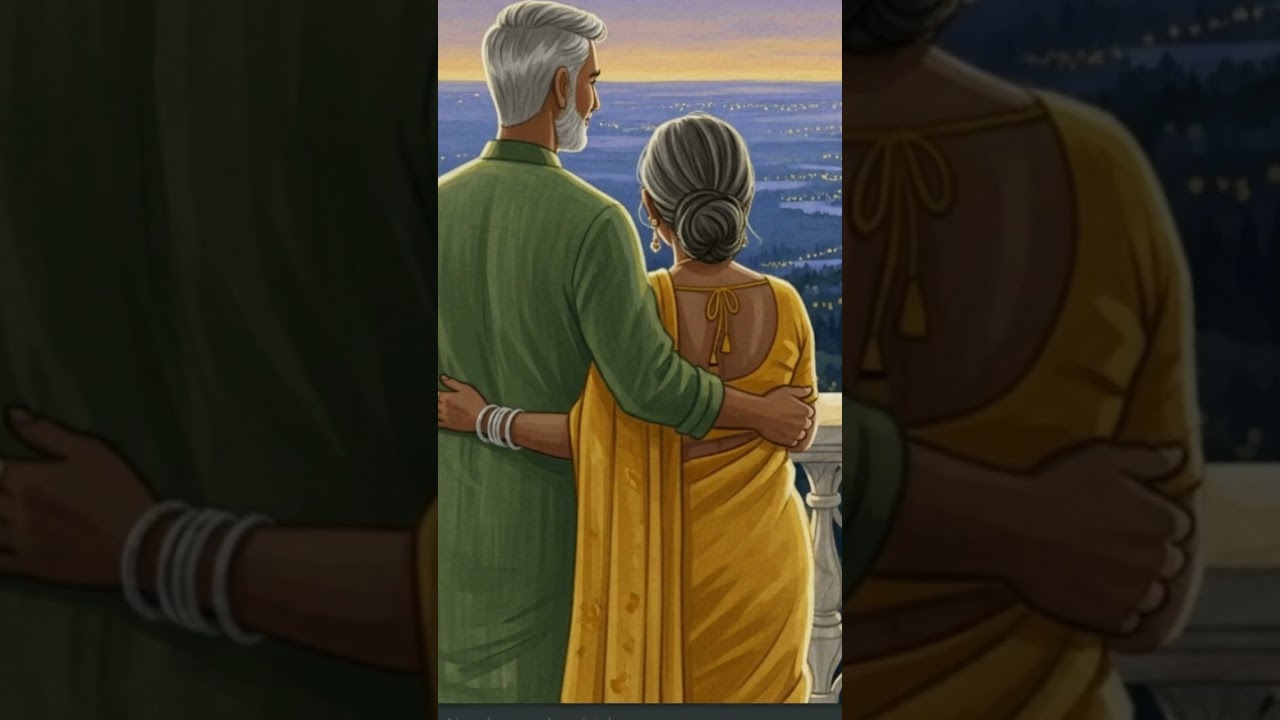 The Garden of Gold and Time