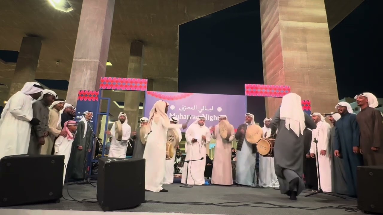 شي لله يا الشيخ سعيد