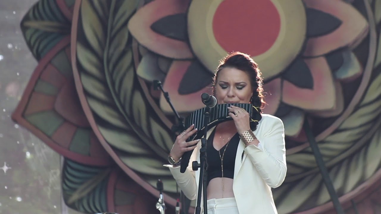 UNTOLD 2017 - Mariana Preda - Rockabye